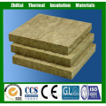 Rockwool 150kg/m3, Insulation rock wool panel with wire mesh